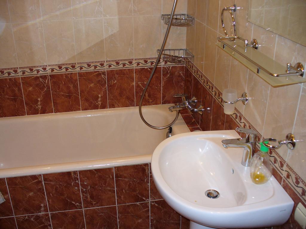 Appartement Duke de Rishelie à Odessa Chambre photo