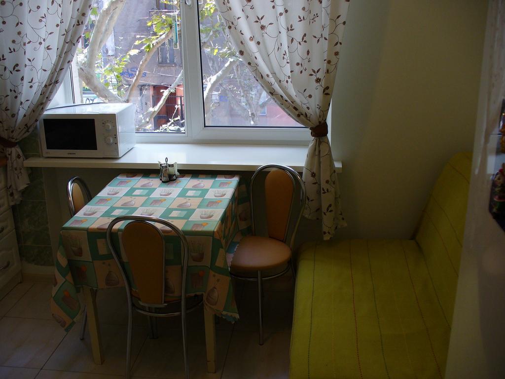 Appartement Duke de Rishelie à Odessa Chambre photo