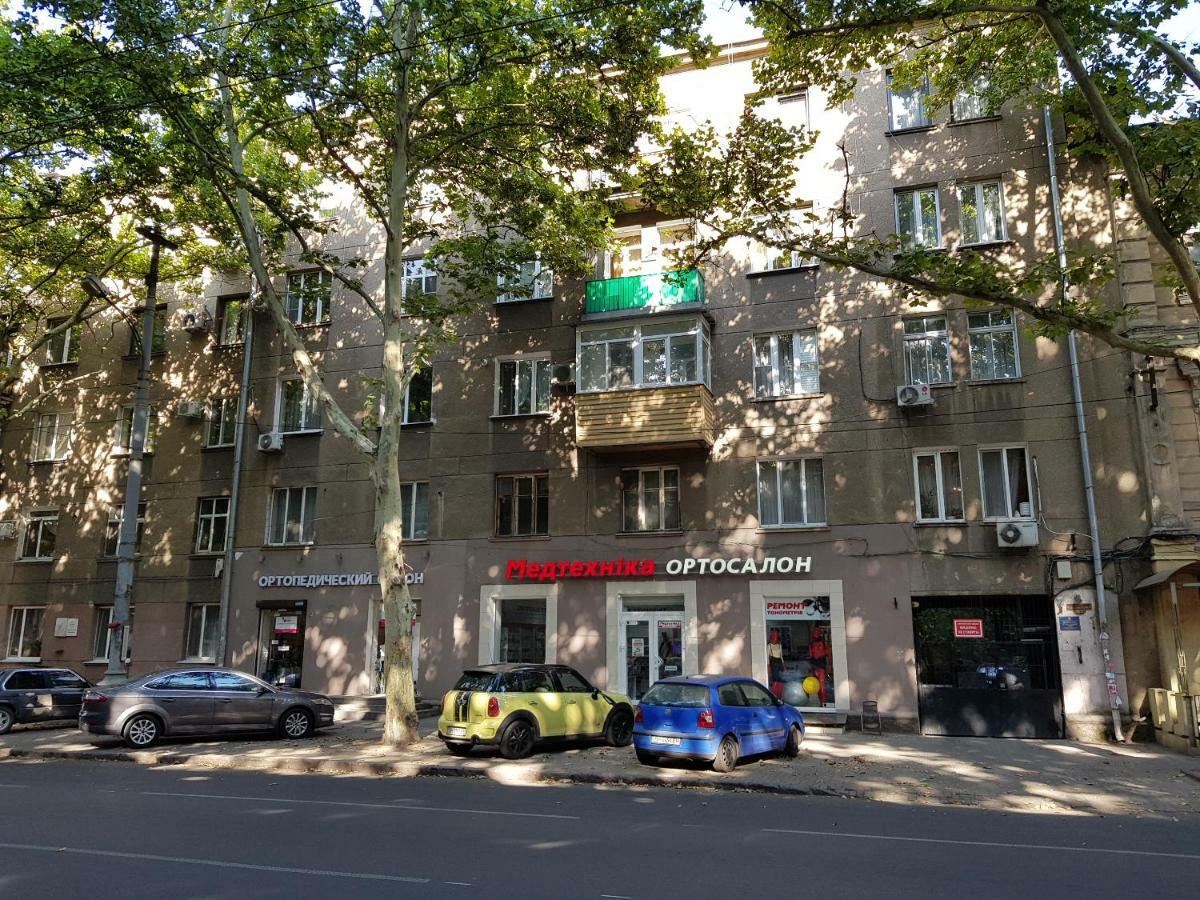 Appartement Duke de Rishelie à Odessa Extérieur photo